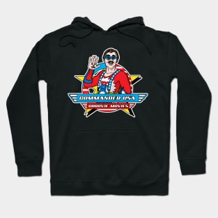 Commander USA Hoodie